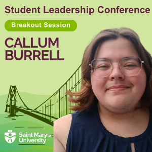 Callum speaker graphic