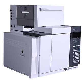 Wasson ECE-Agilent 7890A gas chromatograph