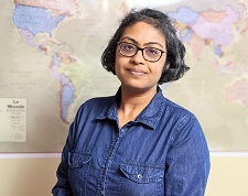 Madhuparna Gupta