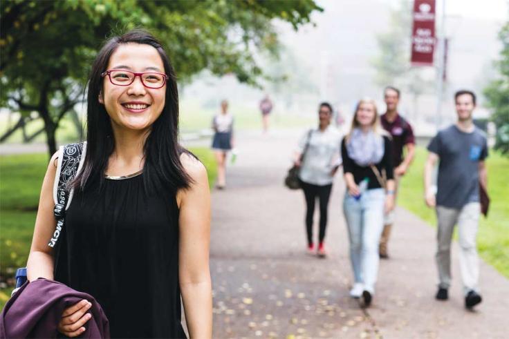 Women On Campus